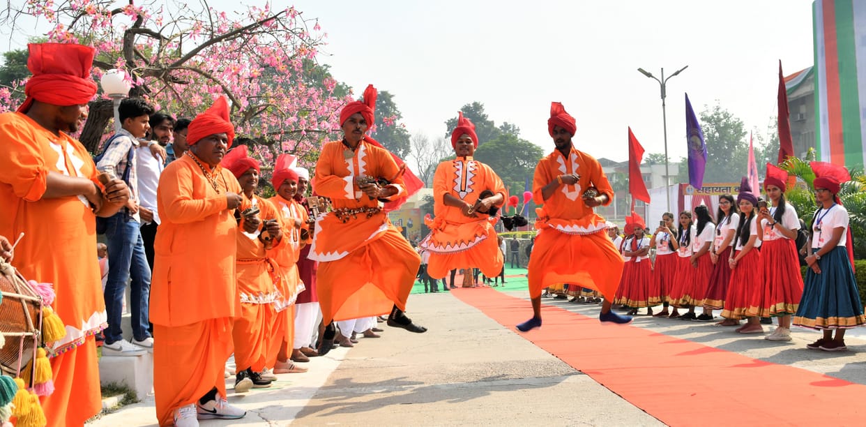 Confluence of snake charmer, jogi and jangam, Kurukshetra