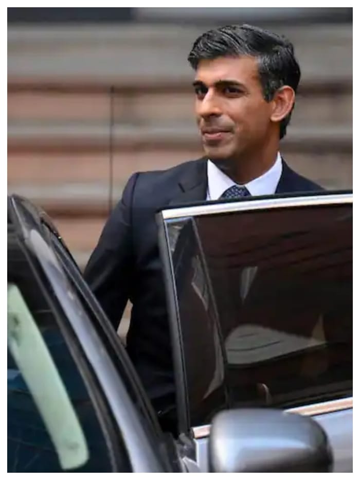 British PM Rishi Sunak gets respite as UK lawmakers vote in favor of Rwanda migration bill