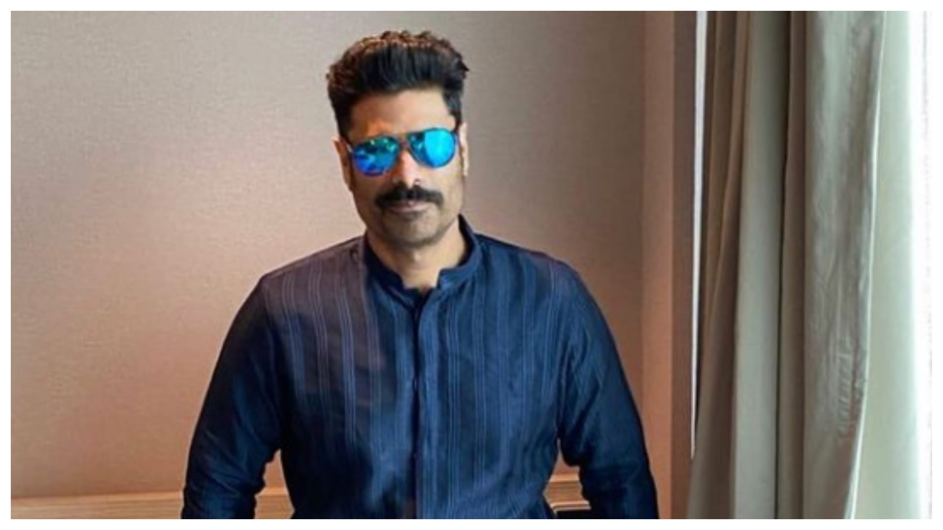 Anupam Kher pens sweet birthday wish for son Sikandar Kher says You are a wonderful actor