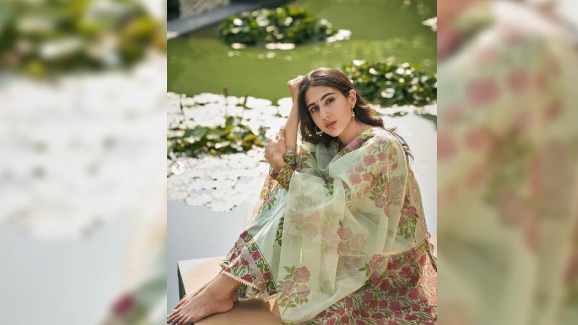 shehnaaz gill asks sara ali khan for wedding plans she need andha pagal