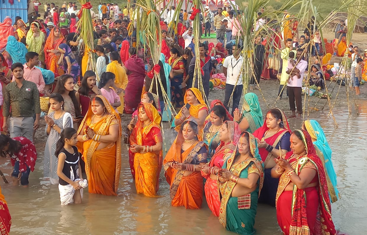 chhath puja