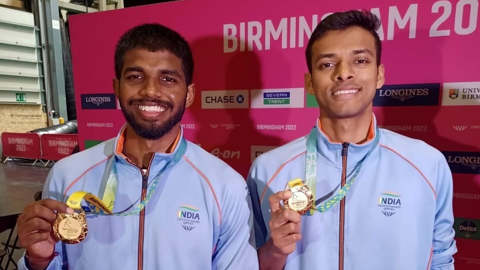 Indian duo Satwik Chirag win final of French Open