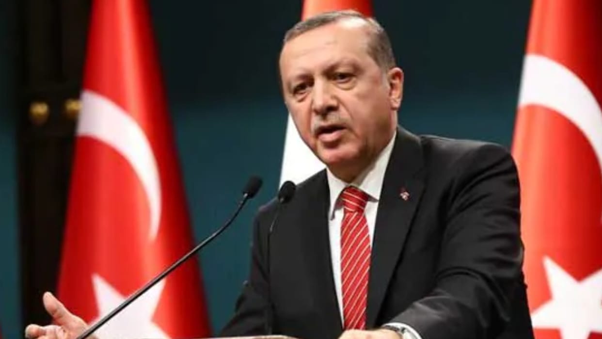 President Recep Tayyip Erdogan wants a new constitution for Turkey