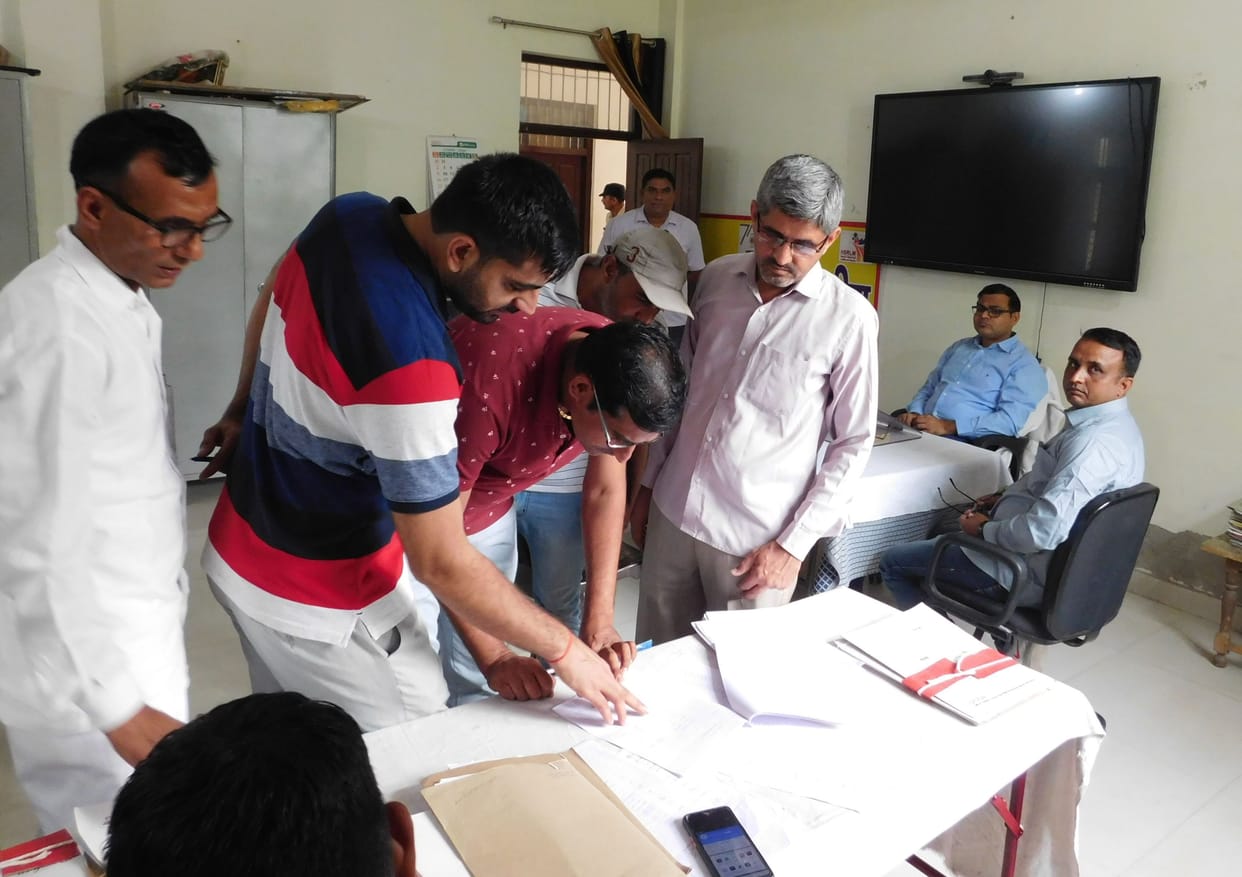 Nominations of 28 candidates canceled due to flaws in the form, now 4296 left in the election riot