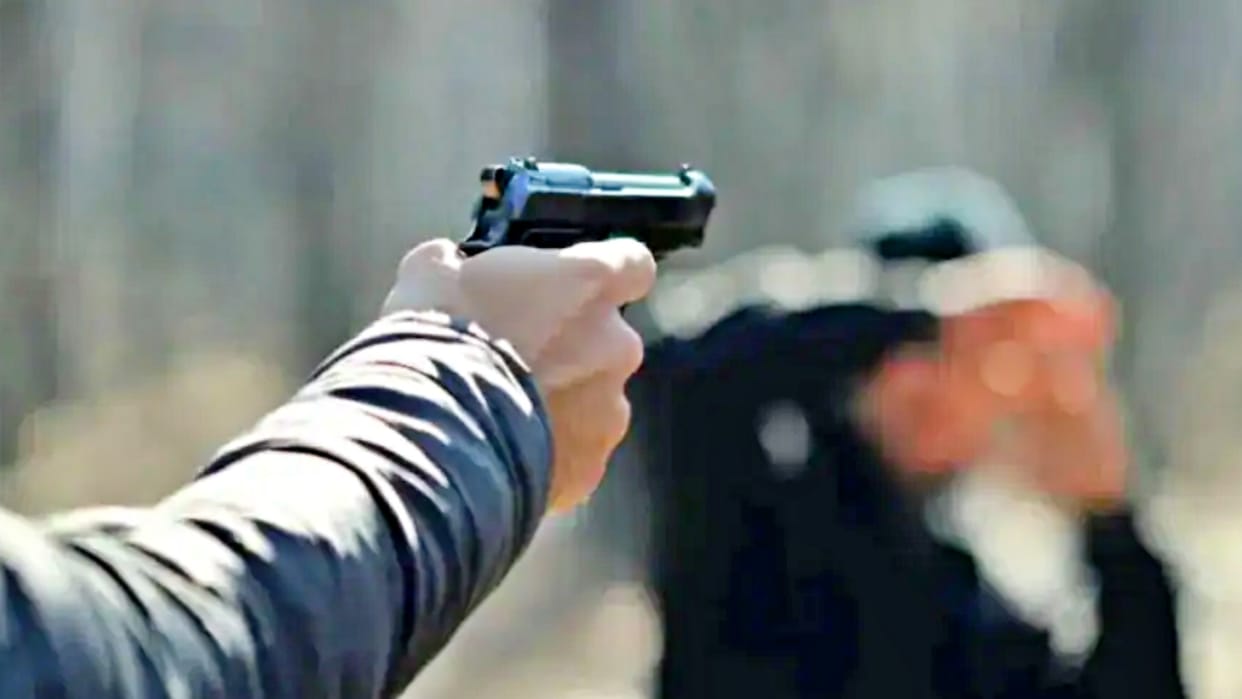 Three Dalit youths shot in Madhya Pradesh Damoh one is in critical condition