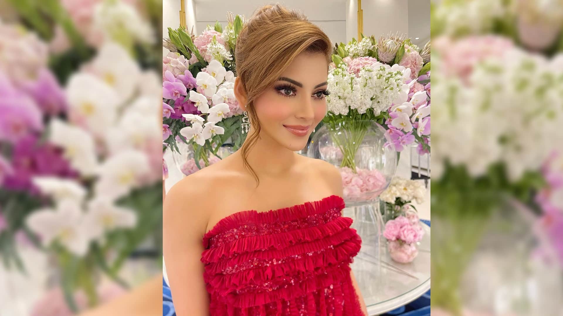 urvashi rautela told the truth of rp said rp means rapid pace in latest video trollers reaction