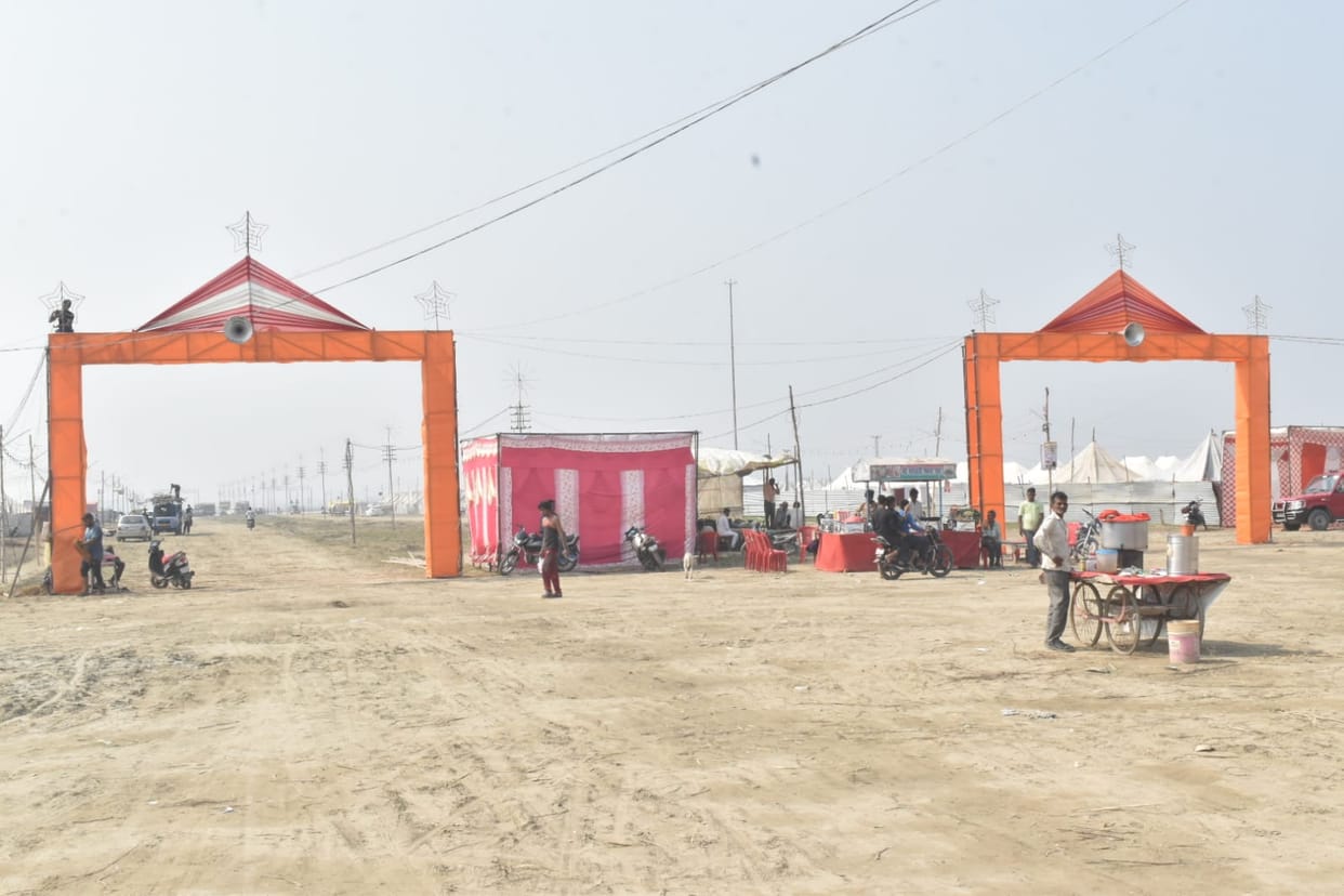 Various cultures of India will be seen in Tigri Ganga fair
