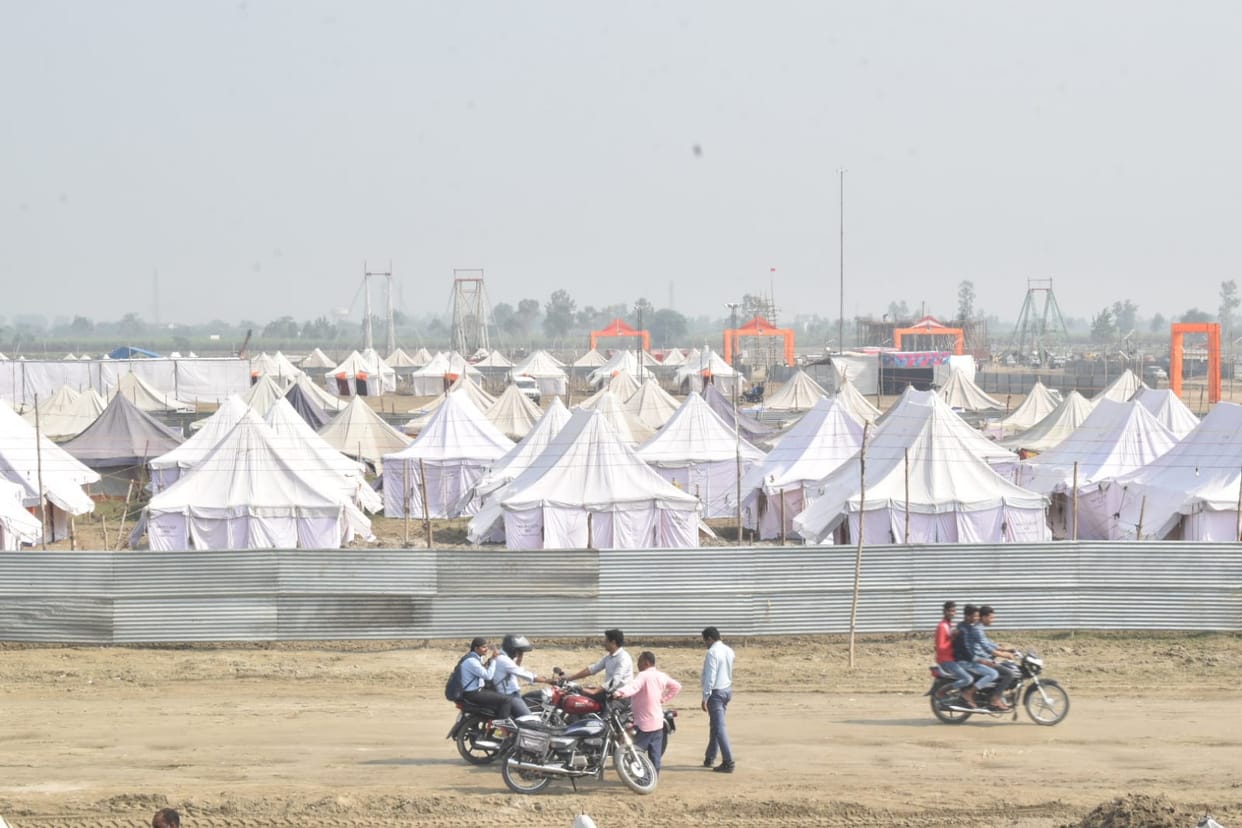 Vehicles will be removed from alternate route in case of jam