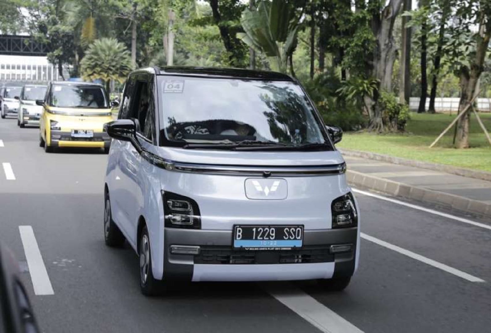 MG Motor India to launch its second electric vehicle in India MG Air EV Range Features Specs News in Hindi