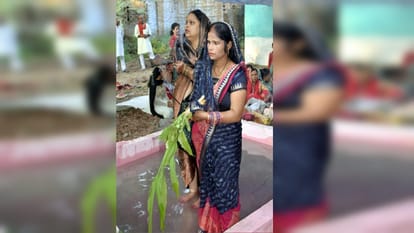 Chhath Puja 2023: Chhath started from 17th November, heaps of filth on ponds, ponds and ghats