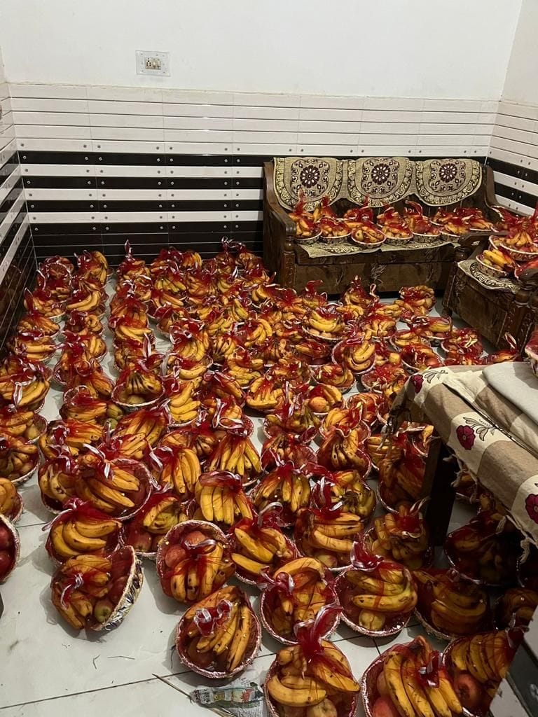 Diwali-like atmosphere created on election
