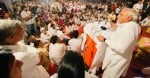 आदमपुर उपचुनाव के दौरान जनसभा को संबोधित करते पूर्व सीएम भूपेंद्र सिंह हुड्डा