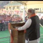 केंद्रीय गृह मंत्री अमित शाह।