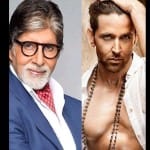 अमिताभ बच्चन, ऋतिक रोशन