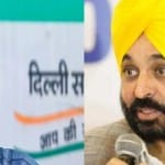 सीएम अरविंद केजरीवाल व उपमुख्यमंत्री मनीष सिसोदिया ।