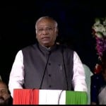 Congress President Mallikarjun Kharge