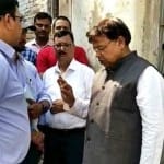 ऊर्जा मंत्री प्रद्युमन सिंह तोमर