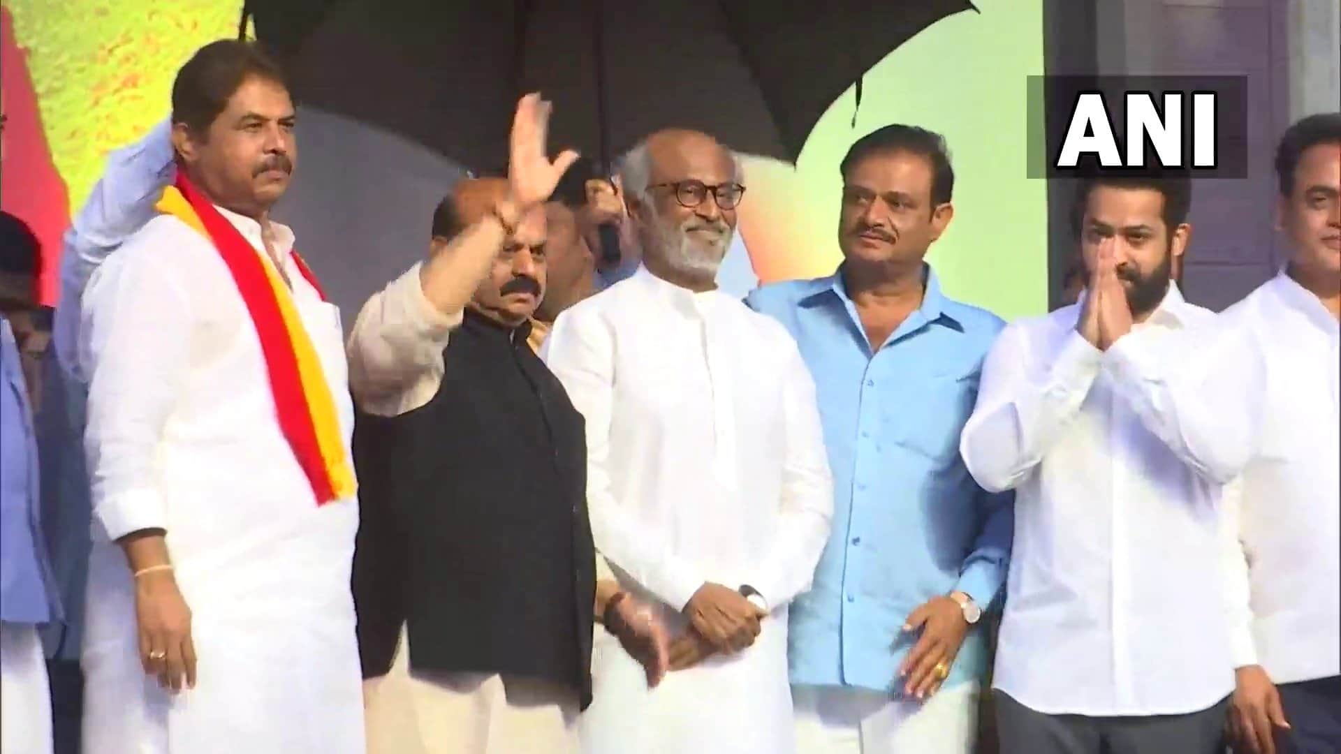 Puneet Rajkumar posthumously conferred Karnataka Ratna during 67th Kannada Rajyotsava