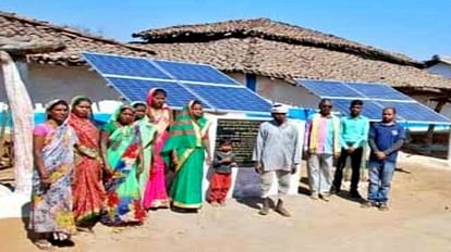 सौर ऊर्जा के क्षेत्र में आत्मनिर्भर बन रहा मध्यप्रदेश