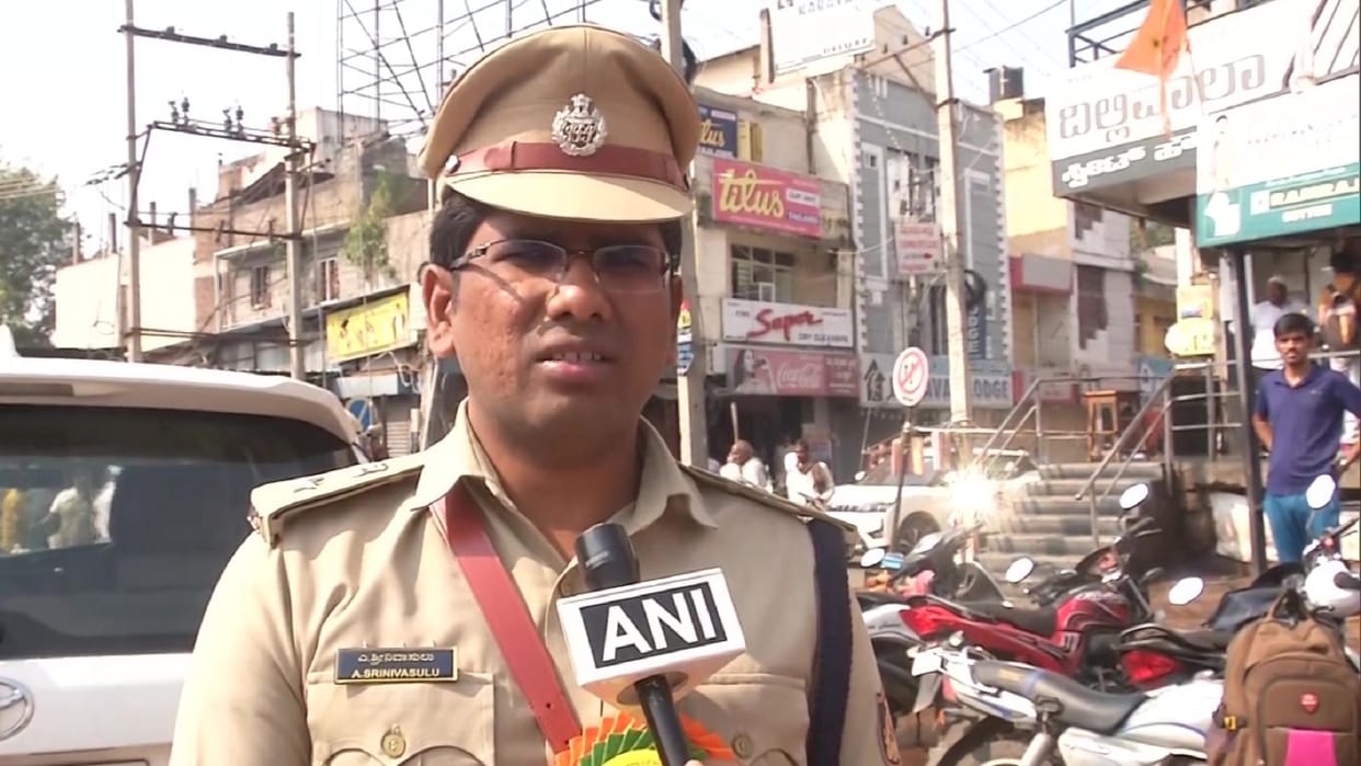 org KKPRJS people started demanding a separate state police arrests