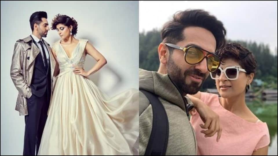 ayushmann khurrana and tahira kashyap wedding anniversary couple love story and struggles