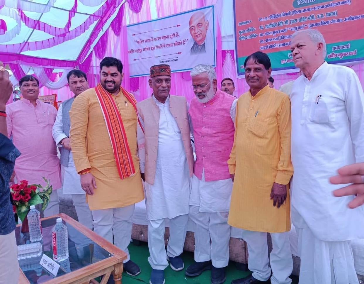 Modi fulfilling the dreams of Sardar Patel