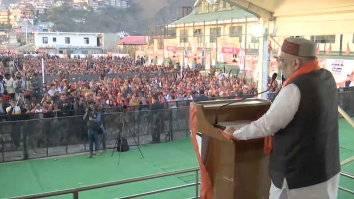 Himachal Election 2022 Live Updates HP Vidhan Sabha Chunav Date, Candidates List, Schedule News in Hindi