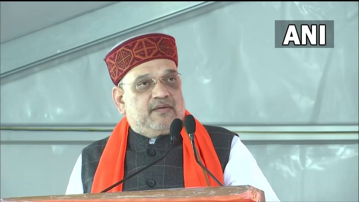 Tripura assembly election 2023 Union Home Minister Amit Shah flag off BJP Rath Yatra in Tripura on January 5