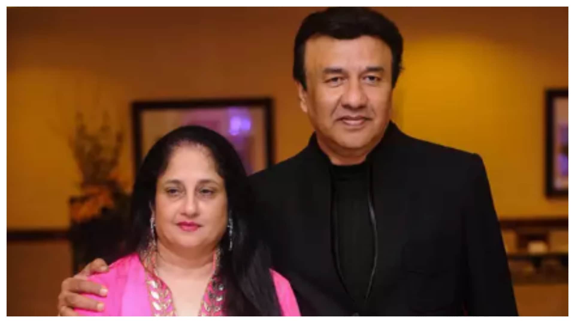 Anu Malik Birthday: when singer recalled how his wife Anju behave like she did not know him due to this reason
