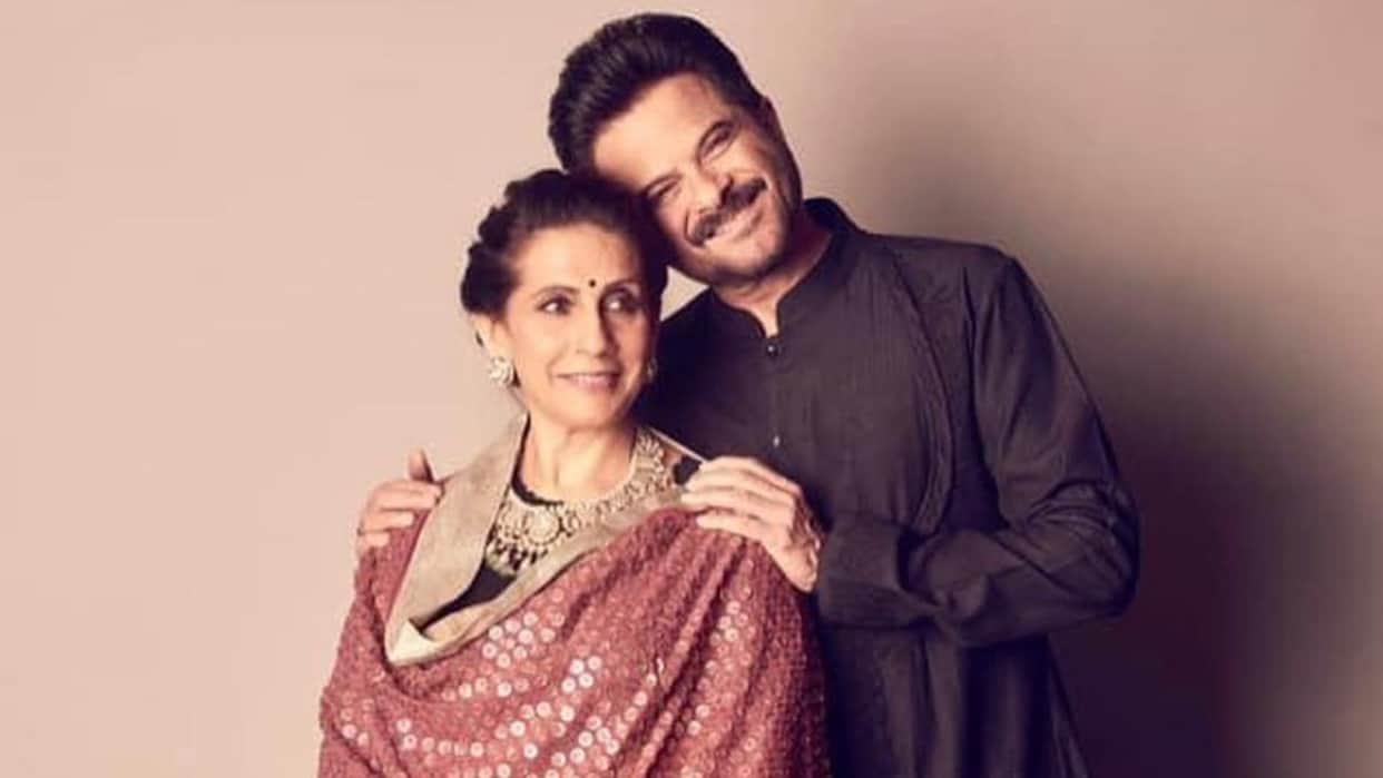 Anil Kapoor Gifts His Grandchild Vayu Kapoor Ahuja Special utensils Sonam Kapoor Shares photo on Social media