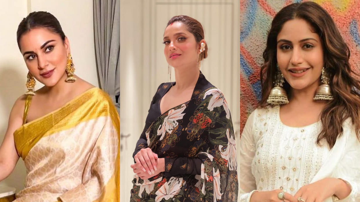 Today’s Fashion Tips: How to Turn Old Saree into Dress Know Old Saree Ideas