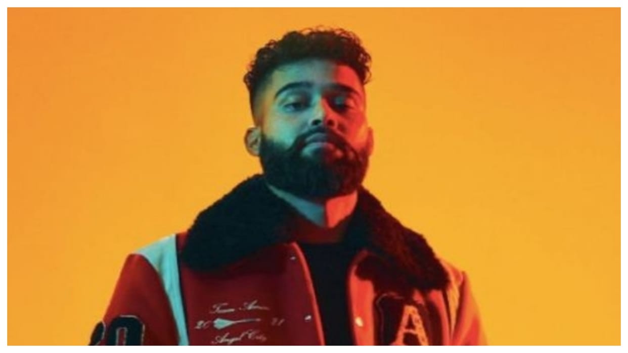 Famous Punjabi Singer AP Dhillon suffered injury shows reschedule know All details