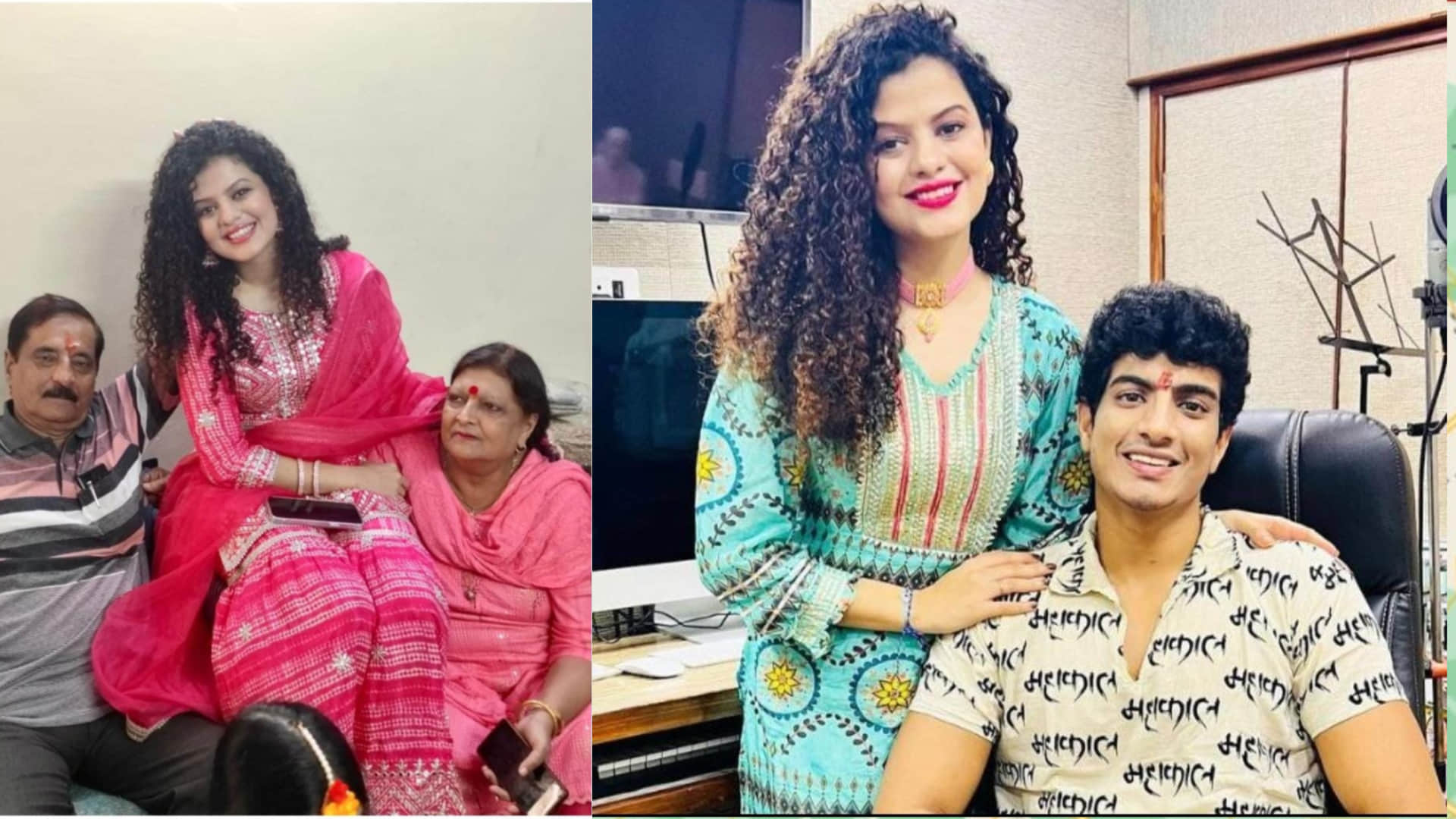 Palak Muchhal Wedding Date Venue and Time Know About Singer Marriage Reception Indore News in Hindi