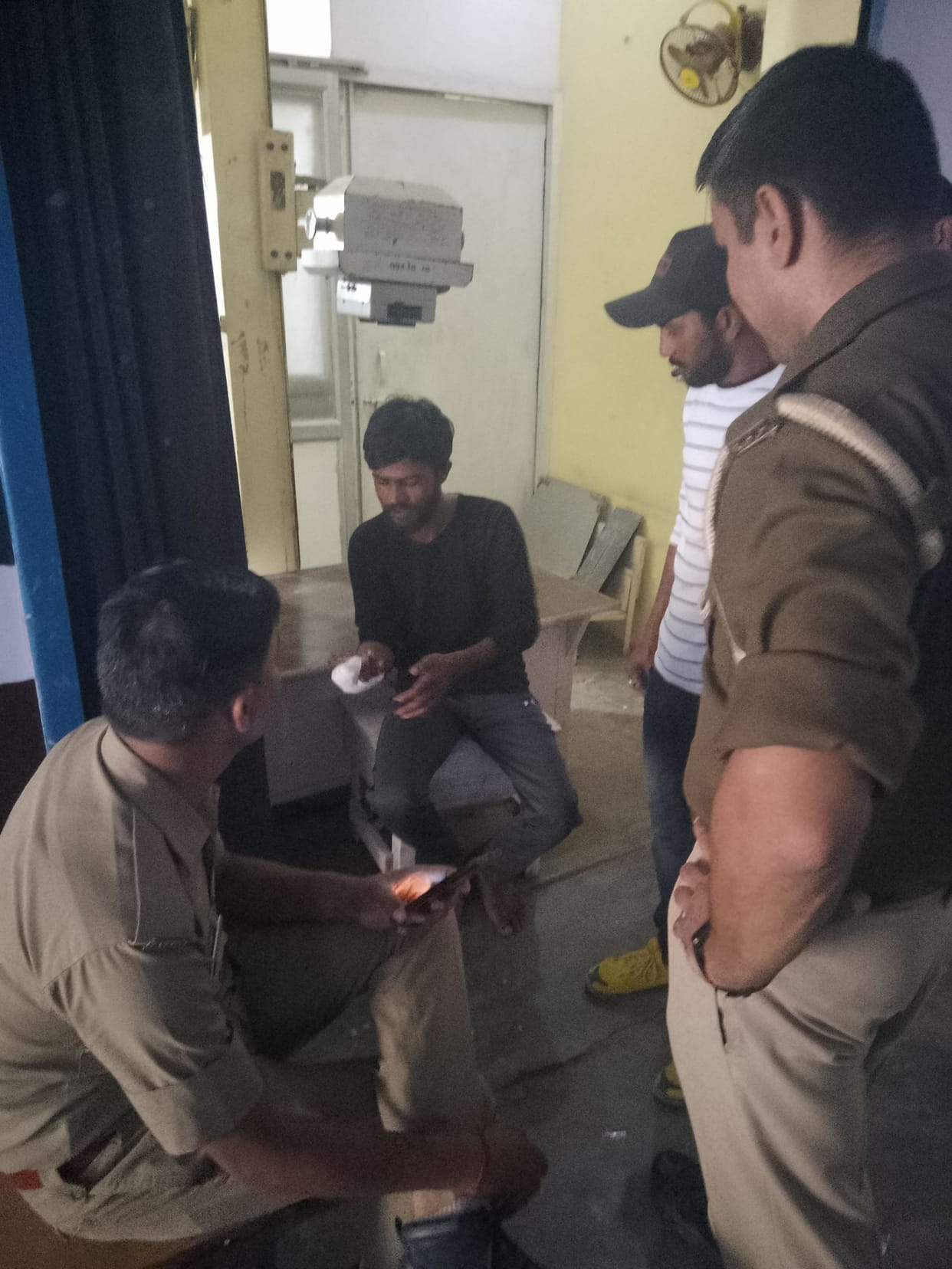 crime,accident,up news,orai news,orai