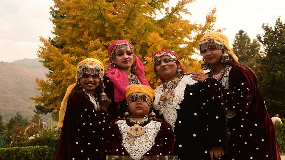Kashmir becomes first choice: increased trend of domestic travel 35 percent solo travelers want to spend holid