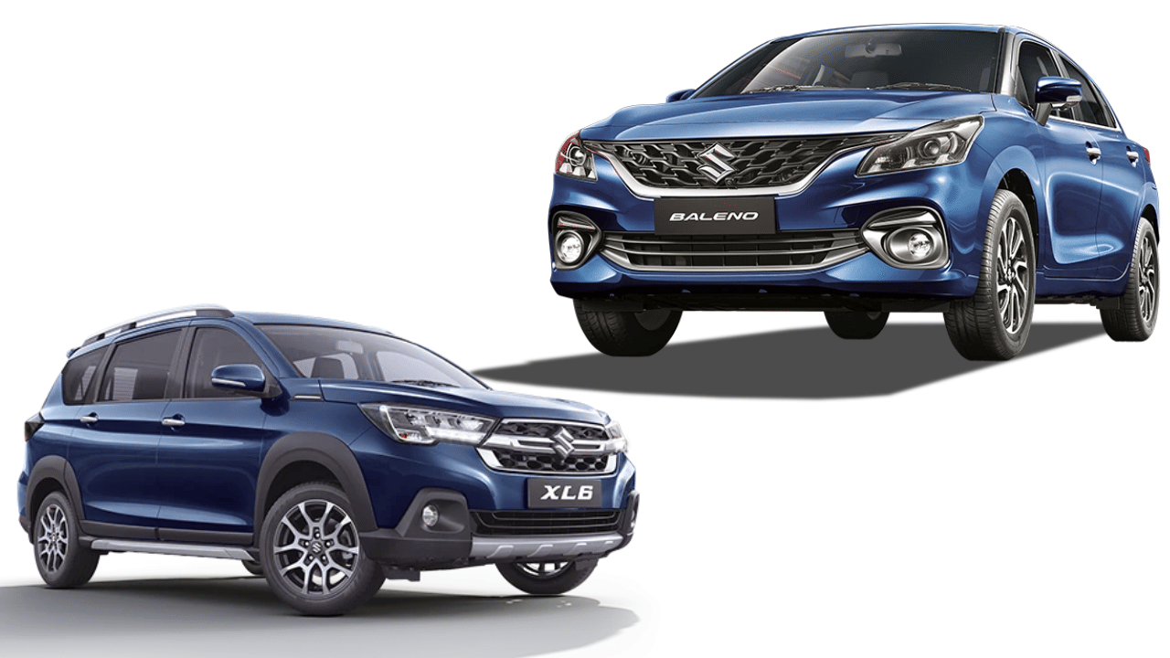 Maruti launches Baleno and XL6 with CNG, know price and features