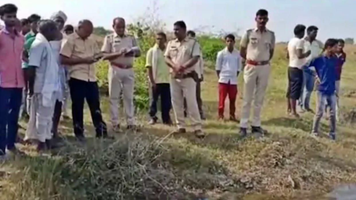 Big accident in Bundi two friends died due to drowning in water