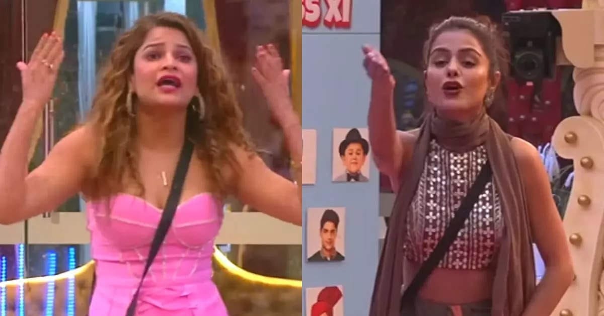 Bigg Boss 16: Archana gautam and Priyanka chaudhary gets into a bitter fight solid friendship broke in a month