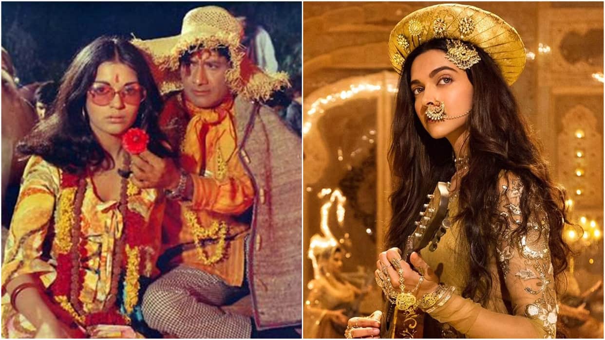 Bollywood Movies Superhit for Fashion with Story from Mohabbatein to Bajirao Mastani