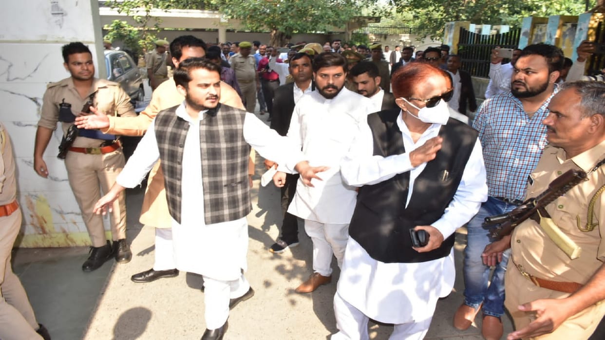 Chajalat case Azam and Abdullah appeared in court the matter will be heard on November 3