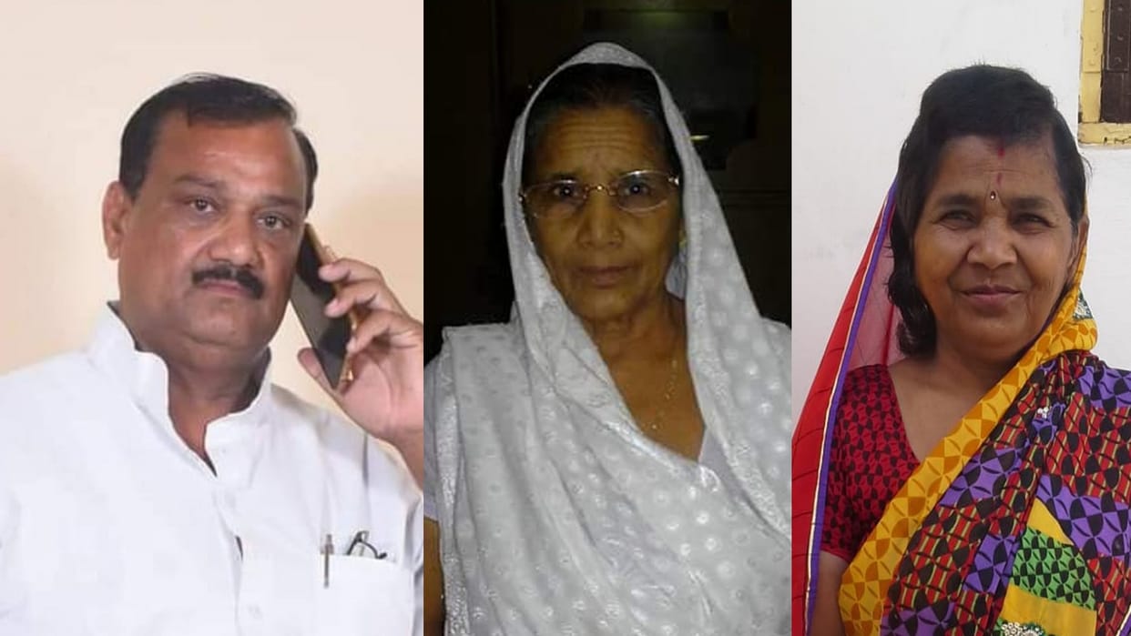 Samajwadi Party leader, wife and mother shot dead in Badaun
