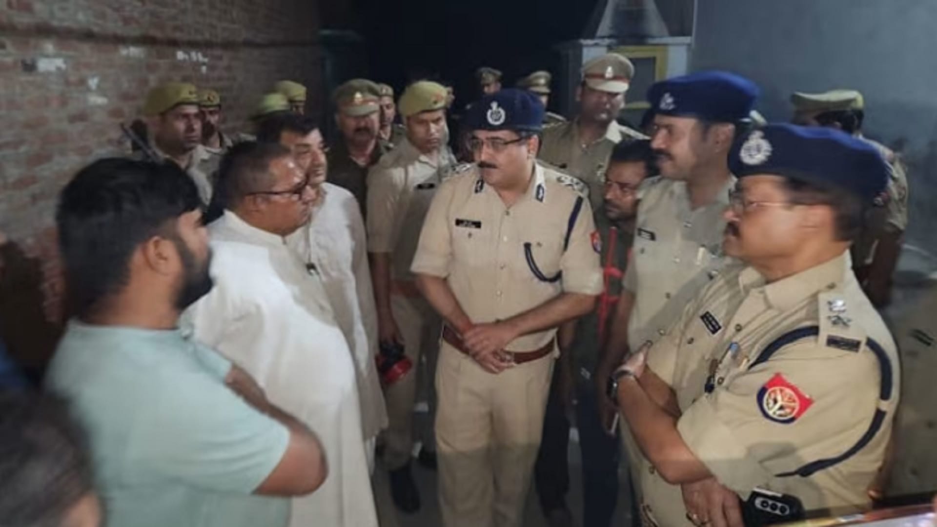 Budaun Triple Murder Killer doing recce of leader kill as soon as possible BJP leaders close to MLA suspected