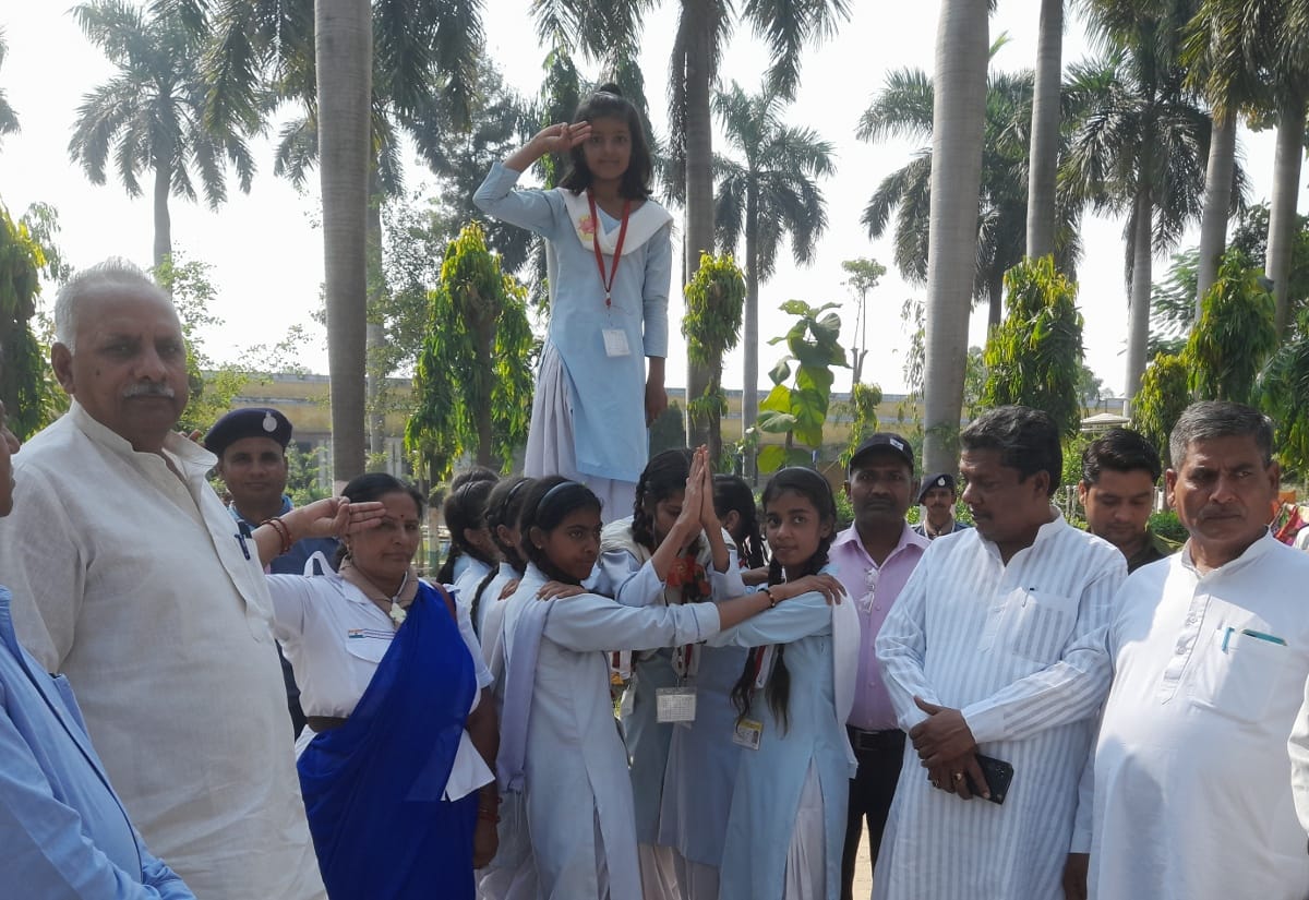 Scout and Guide Camp concludes