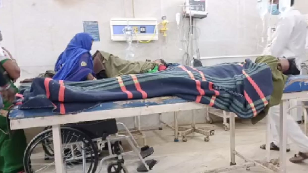 chhattisgarh youth attempts suicide in one sided love of minor