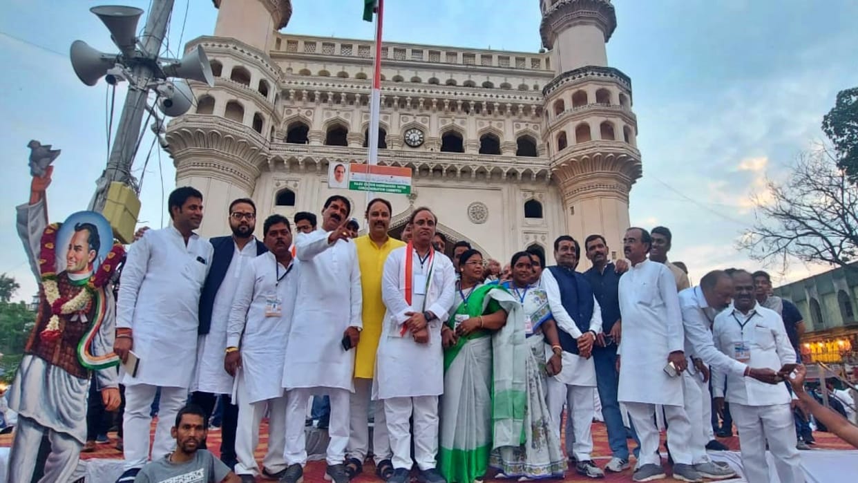 Congress focus on 25 assembly seats of Malwa-Nimar on the pretext of Bharat Jodo Yatra