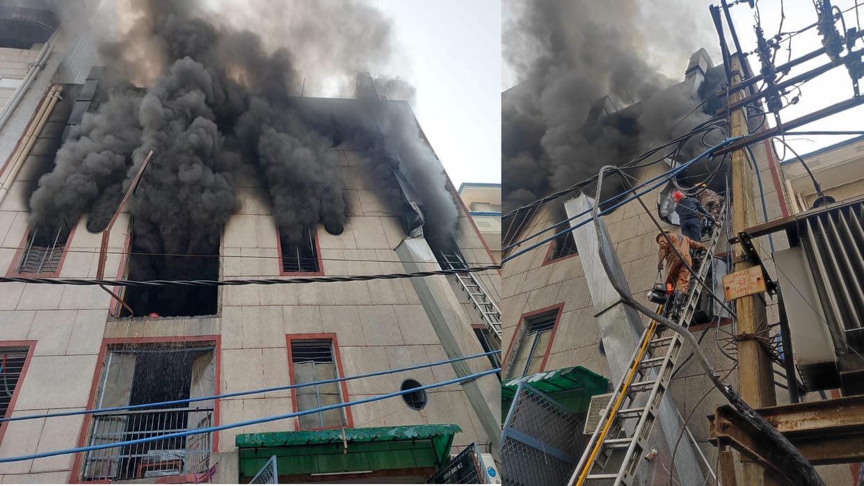 Another scorched youth dies during treatment, owner and contractor arrested