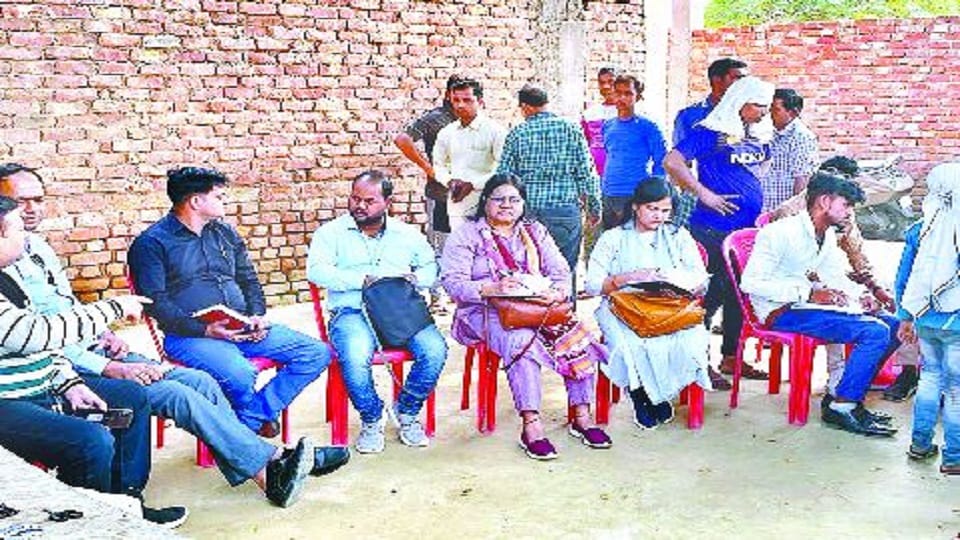 Deadly fever dengu Nine die in a month 80 sick in this village of Etah news