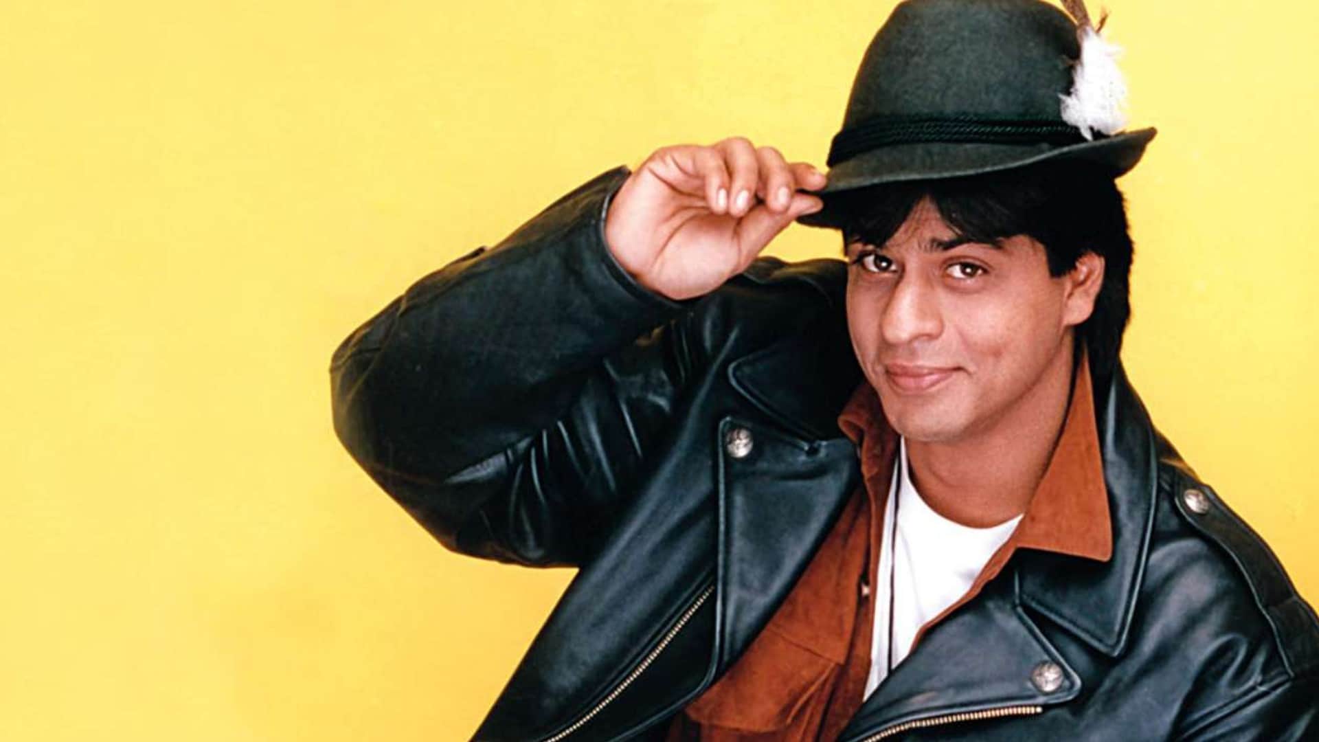 Shah Rukh Khan Birthday SRK Day Pathaan Teaser Filmfare awards best actor Deewana baazigar