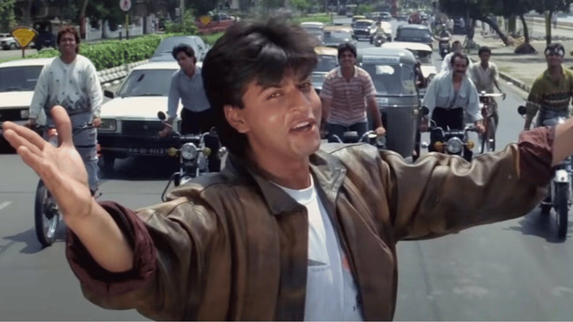 Shah Rukh Khan Birthday SRK Day Pathaan Teaser Filmfare awards best actor Deewana baazigar