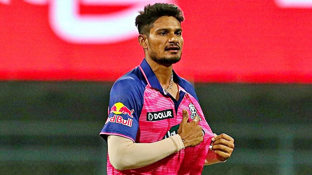 Fast Bowler Kuldeep Sen Selected In Team India For New Zealand Tour